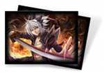 Link to 50 Deck Protector Sleeves Han Sui Pack 66mm x 91mm Details and Reviews