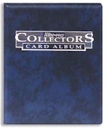Ultra Pro - Collectable Card Album Blue Details and Review