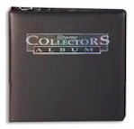 Ultra Pro - Collectable Card Album Black Details and Review