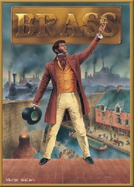 Brass Board Game Details and Review