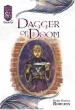 Link to Knights of the Silver Dragon Vol 6: Dagger of Doom Details and Reviews