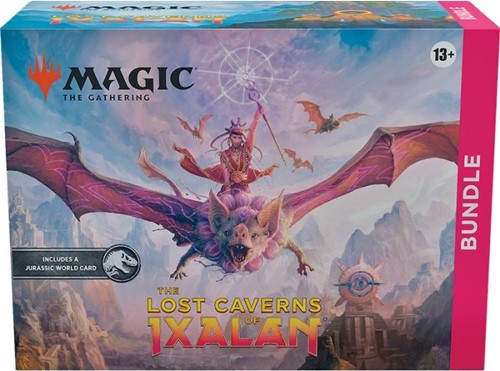 WTCD2396 MTG The Lost Caverns Of Ixalan Bundle published by Wizards of the Coast