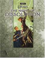 Link to Ptolus - The Night of Dissolution Details and Reviews