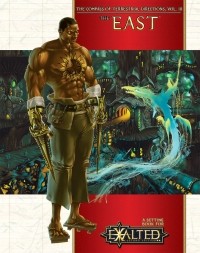 Exalted RPG: Compass of Terrestrial Directions Vol.3: The East Details and Review