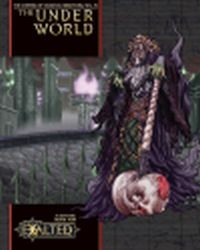 Exalted RPG: Compass of Celestial Directions Vol.4: The Underworld Details and Review