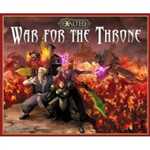 Link to Exalted Board Game: War of The Throne Details and Reviews