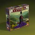 Vinhos Board Game