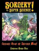 Link to Sorcery and Super Science RPG: Creatures Below the Shattered Moon Details and Reviews
