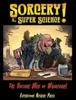 Link to Sorcery and Super Science RPG: Vulturemen of Waukegan Details and Reviews