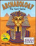 Archeology The Card Game