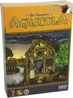 Agricola Board Game