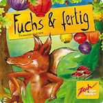 Fuchs and Fertig Card Game