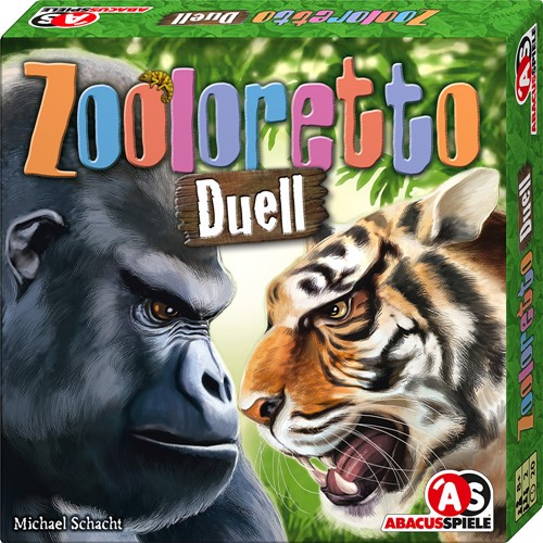 Zooloretto Card Game: Duell