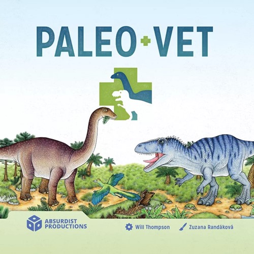 PaleoVet Card Game