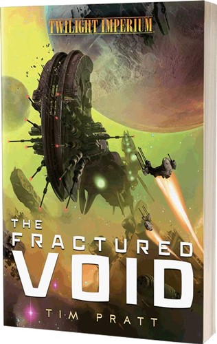 Twilight Imperium: The Fractured Void