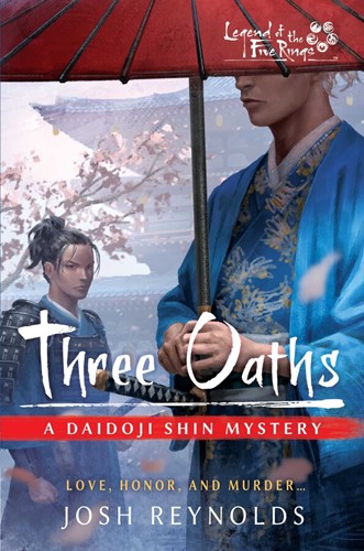 Legend Of The Five Rings: Three Oaths
