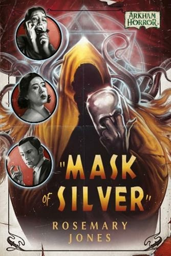 Arkham Horror: Mask Of Silver