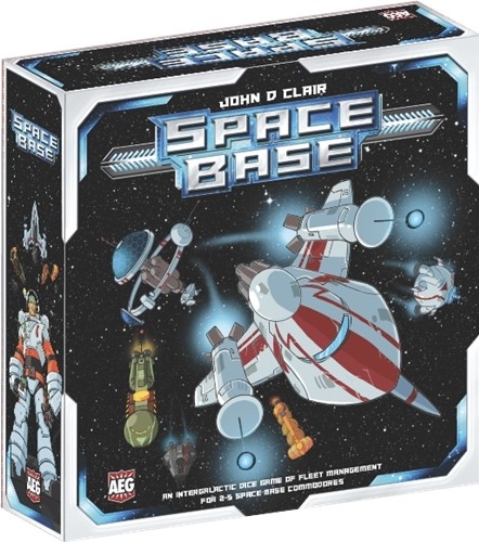 Space Base Board Game