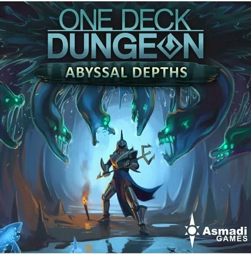 One Deck Dungeon Card Game: Abyssal Depths