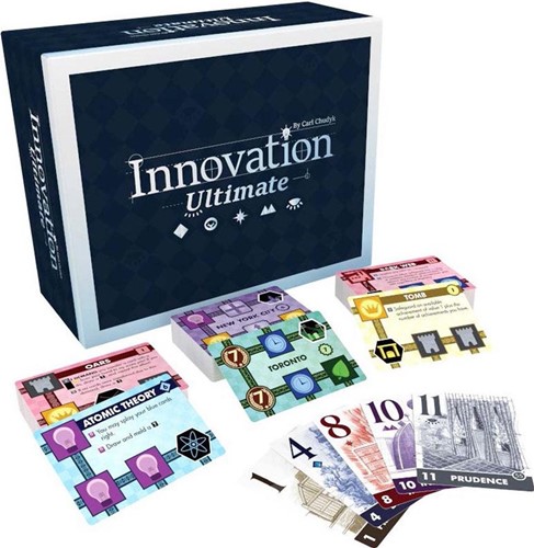 Innovation Card Game: Ultimate Edition