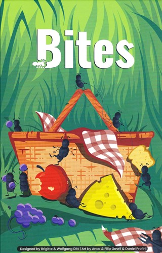 Bites Board Game
