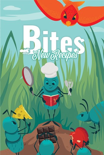 Bites Board Game: New Recipes Expansion