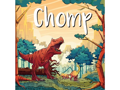 Chomp Board Game