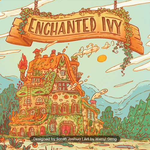 Enchanted Ivy Board Game