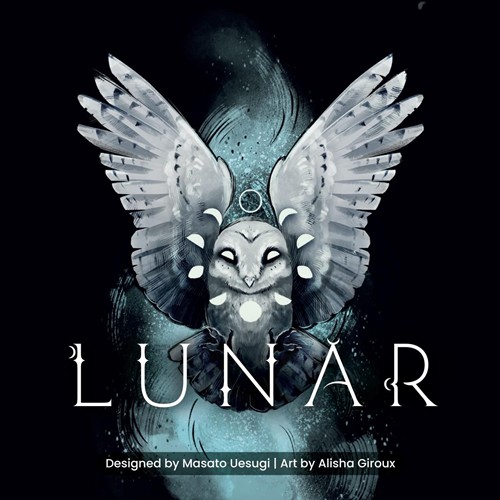 3!ALLGMELU Lunar Board Game published by Allplay