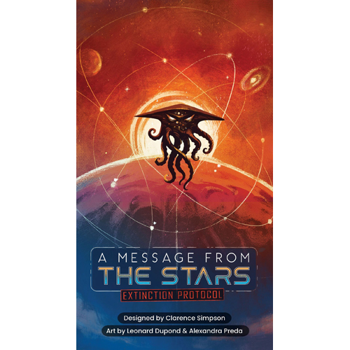 2!ALLGMEMFSX A Message From The Stars: Extinction Protocol Expansion published by Allplay