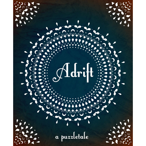 2!ALLGMEPCAD Adrift Board Game published by Post Curious