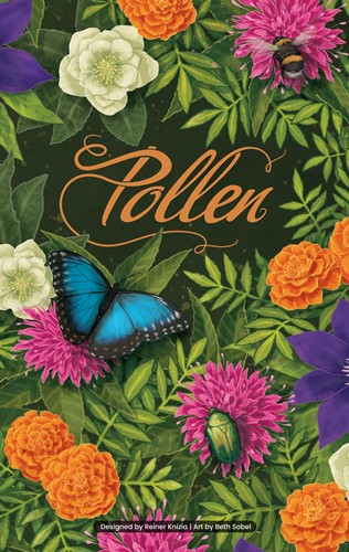 Pollen Board Game