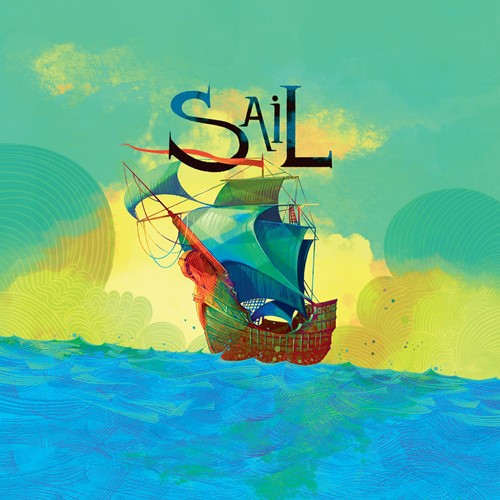 2!ALLGMESL Sail Board Game published by Allplay