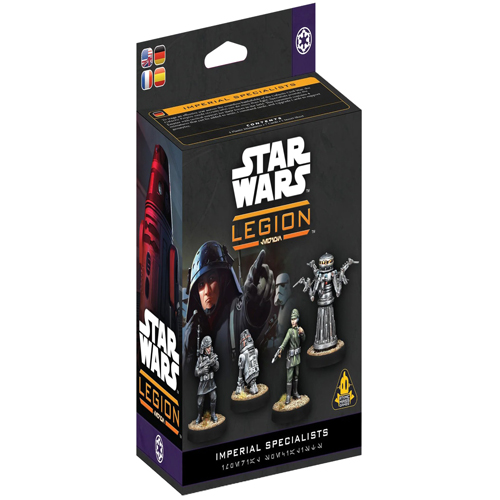 2!AMGSWQ192 Star Wars Legion: Imperial Specialists published by Atomic Mass Games