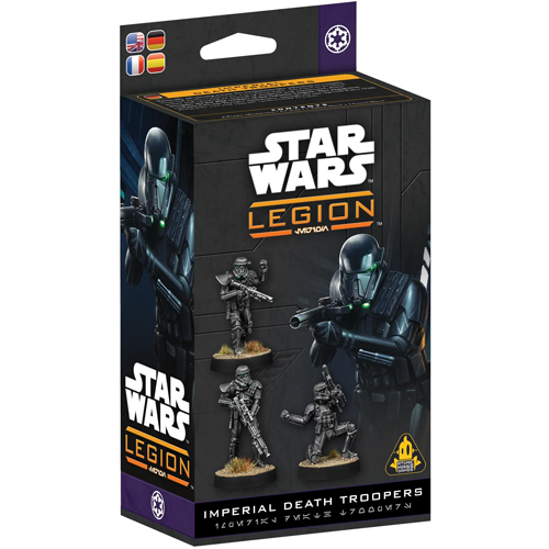 2!AMGSWQ205 Star Wars Legion: Imperial Death Troopers published by Atomic Mass Games
