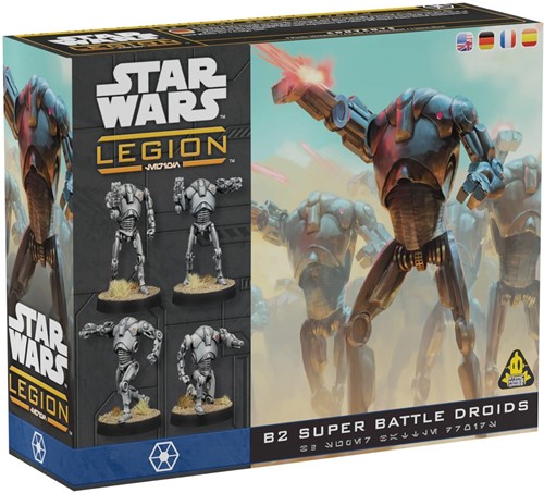 Star Wars Legion: B2 Super Battle Droids