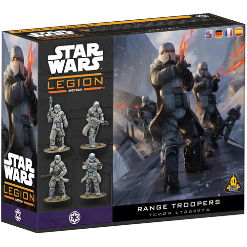 AMGSWQ89 Star Wars Legion: Range Troopers published by Atomic Mass Games