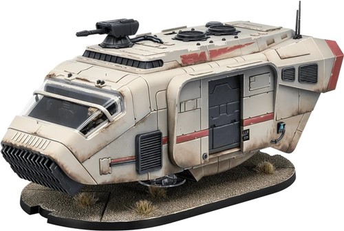 2!AMGSWQ92 Star Wars Legion: A-A5 Speed Truck published by Atomic Mass Games