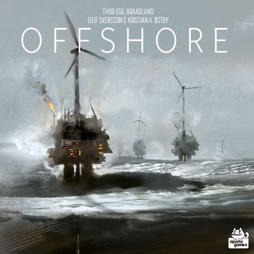 Offshore Board Game