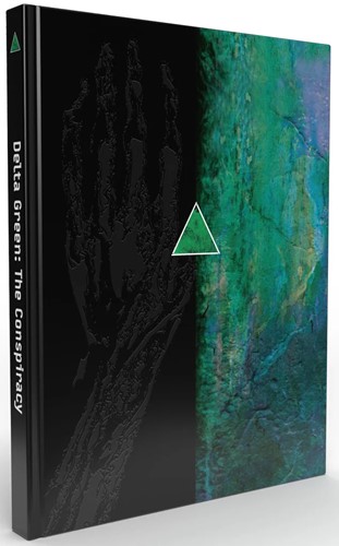 APU8148 Delta Green RPG: The Conspiracy published by Arc Dream Publishing