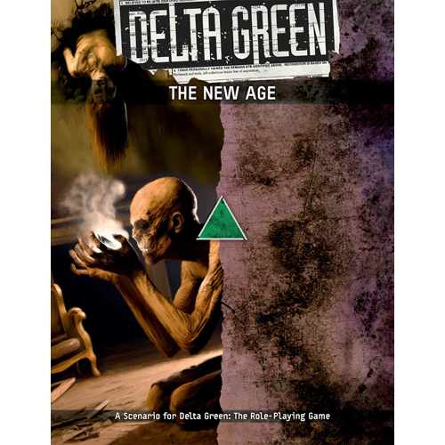 3!APU8151 Delta Green RPG: The New Age published by Arc Dream Publishing