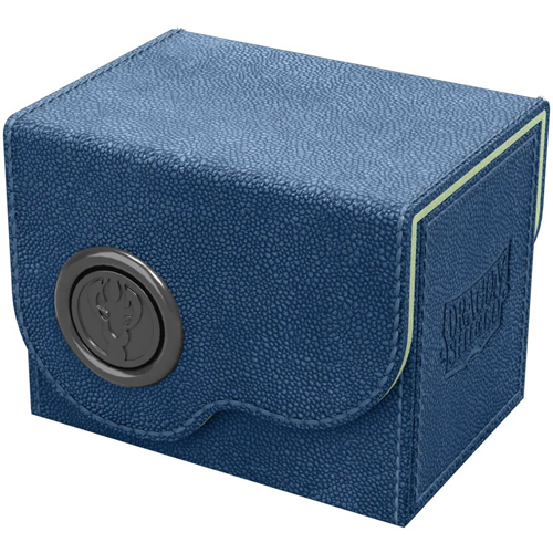ARCT40812 Dragon Shield Dragon Box 80+ Blue And Mint published by Arcane Tinmen