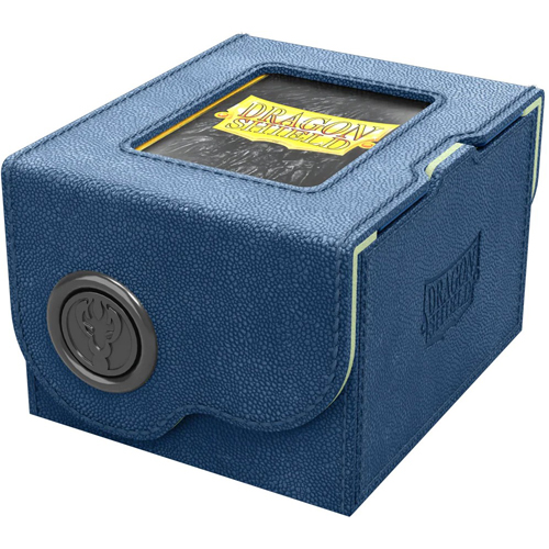ARCT40824 Dragon Shield Dragon Box 150+ Blue And Mint published by Arcane Tinmen