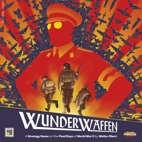 2!AREARTG029 WunderWaffen published by Ares Games