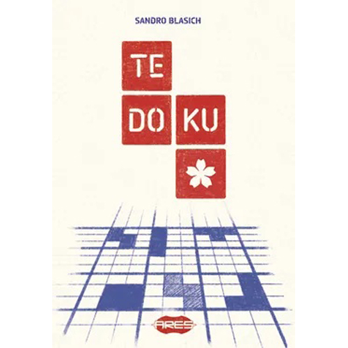 AREFG007 Tedoku Board Game published by Ares Games