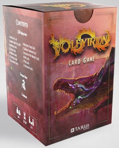 2!ARETBGB0200 VolfyiriOn Card Game published by Ares Games