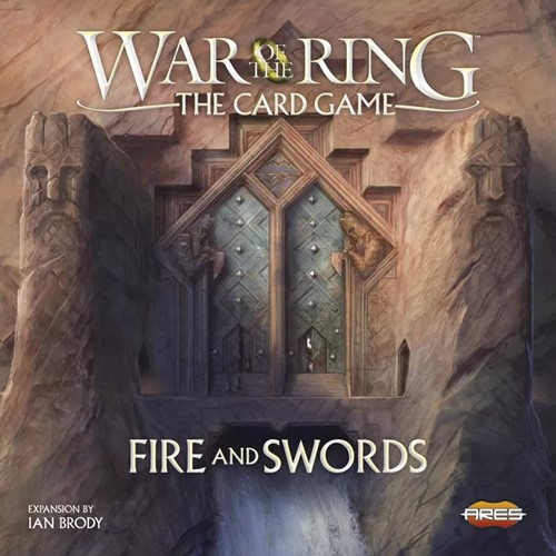 War Of The Ring: The Card Game: Fire And Swords Expansion