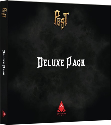 3!ARQ152 Pest Board Game: Deluxe Pack published by Archona Games