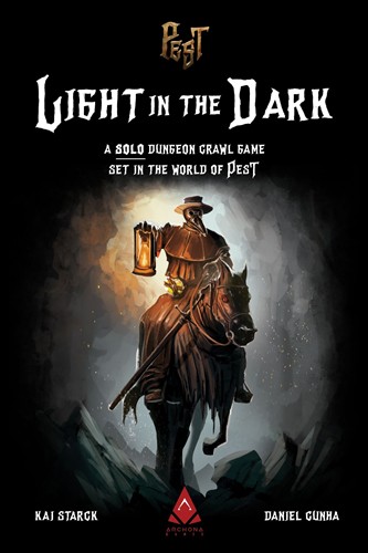 3!ARQ170 Light In The Dark Board Game published by Archona Games