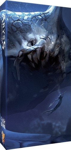ASMABYS04US Abyss Card Game: Leviathan Expansion published by Bombyx Studios